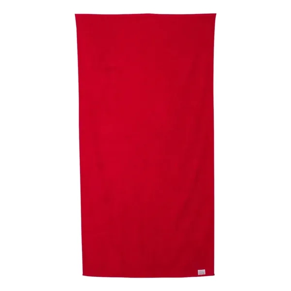 OAD Value Beach Towel - OAD Value Beach Towel - Image 8 of 12