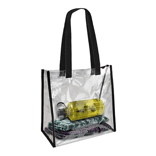 OAD Clear Value Tote - OAD Clear Value Tote - Image 1 of 5