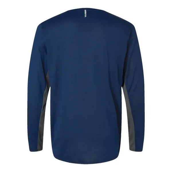 Oakley Men's Team Issue Hydrolix Long Sleeve T-Shirt - Oakley Men's Team Issue Hydrolix Long Sleeve T-Shirt - Image 14 of 18