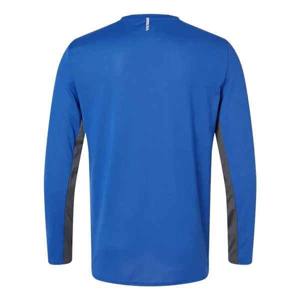 Oakley Men's Team Issue Hydrolix Long Sleeve T-Shirt - Oakley Men's Team Issue Hydrolix Long Sleeve T-Shirt - Image 16 of 18