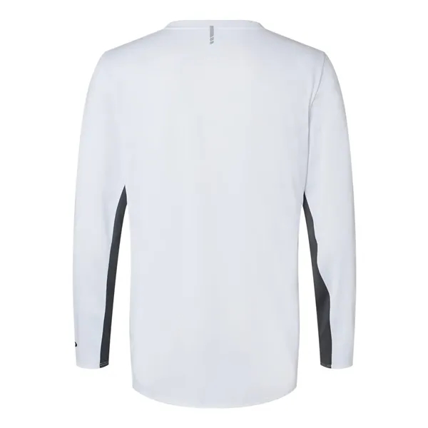 Oakley Men's Team Issue Hydrolix Long Sleeve T-Shirt - Oakley Men's Team Issue Hydrolix Long Sleeve T-Shirt - Image 18 of 18