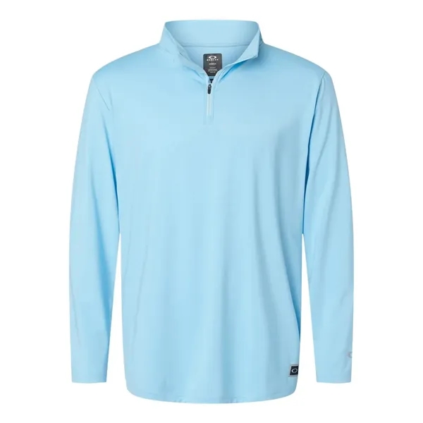 Oakley Men's Team Issue Podium Quarter-Zip Pullover - Oakley Men's Team Issue Podium Quarter-Zip Pullover - Image 3 of 18