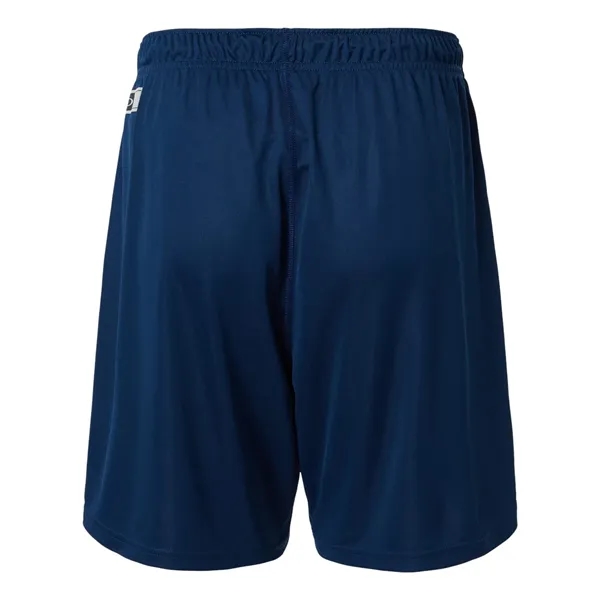 Oakley Unisex Team Issue Hydrolix 7" Shorts with Drawcord - Oakley Unisex Team Issue Hydrolix 7" Shorts with Drawcord - Image 6 of 6