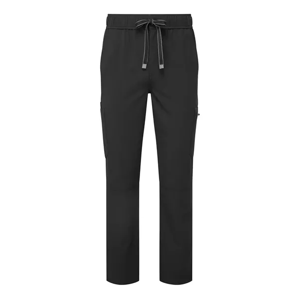 Onna Men's Relentless Stretch Cargo Scrub Pants - Onna Men's Relentless Stretch Cargo Scrub Pants - Image 1 of 7