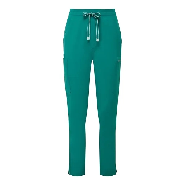 Onna Women's Relentless Stretch Cargo Scrub Pants - Onna Women's Relentless Stretch Cargo Scrub Pants - Image 4 of 7