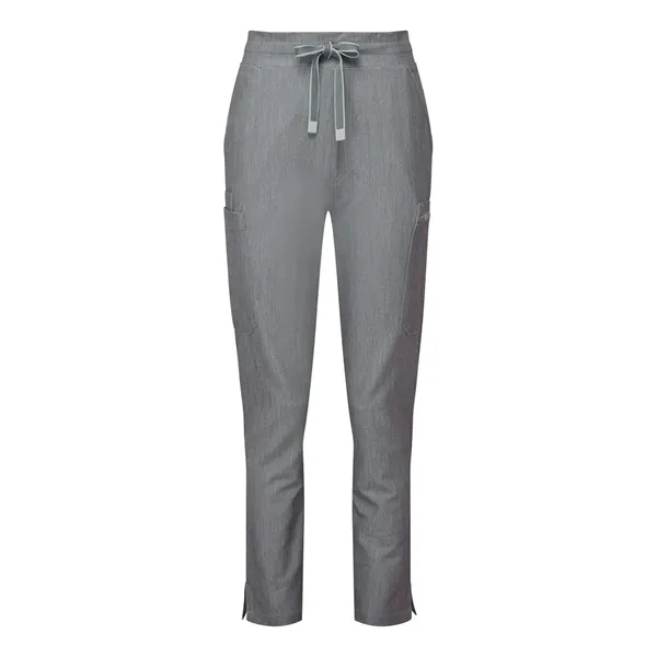 Onna Women's Relentless Stretch Cargo Scrub Pants - Onna Women's Relentless Stretch Cargo Scrub Pants - Image 5 of 7