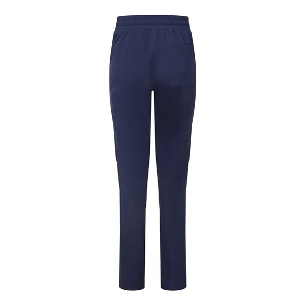 Onna Women's Relentless Stretch Cargo Scrub Pants - Onna Women's Relentless Stretch Cargo Scrub Pants - Image 7 of 7