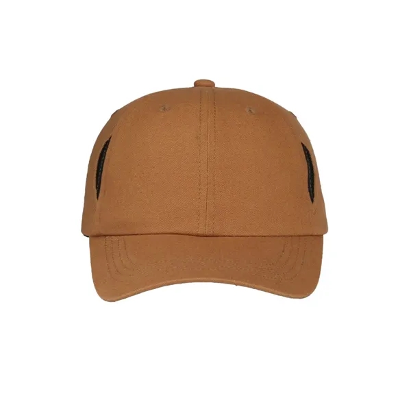 Outdoor Cap Cargo Cap with pockets