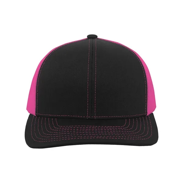 Pacific Headwear Trucker Snapback - Pacific Headwear Trucker Snapback - Image 0 of 0
