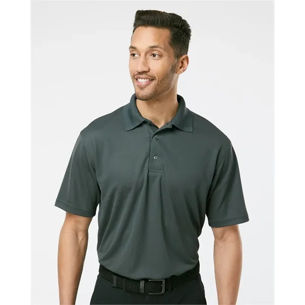 Paragon Men's Saratoga Performance Mini Mesh Polo - Paragon Men's Saratoga Performance Mini Mesh Polo - Image 0 of 44