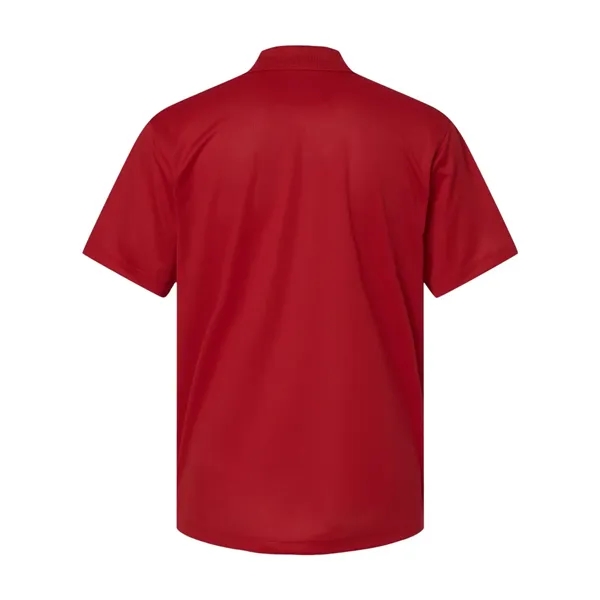 Paragon Men's Saratoga Performance Mini Mesh Polo - Paragon Men's Saratoga Performance Mini Mesh Polo - Image 10 of 44