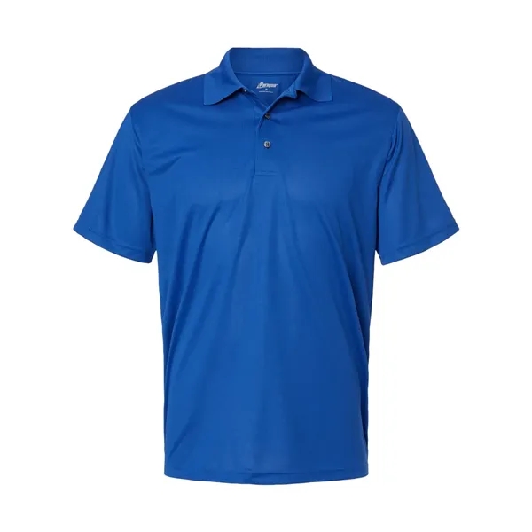 Paragon Men's Saratoga Performance Mini Mesh Polo - Paragon Men's Saratoga Performance Mini Mesh Polo - Image 37 of 44