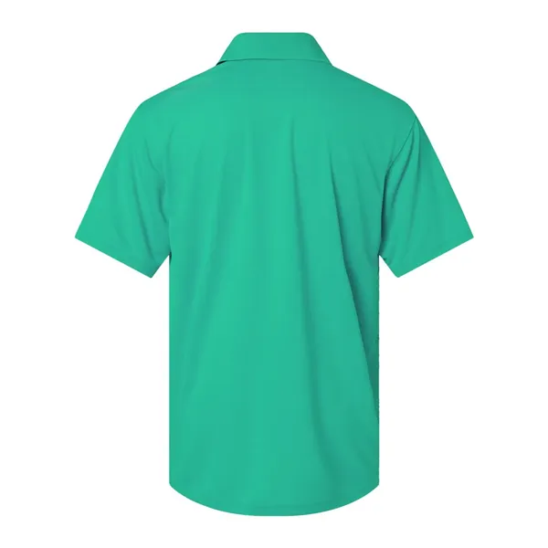 Paragon Men's Saratoga Performance Mini Mesh Polo - Paragon Men's Saratoga Performance Mini Mesh Polo - Image 40 of 44