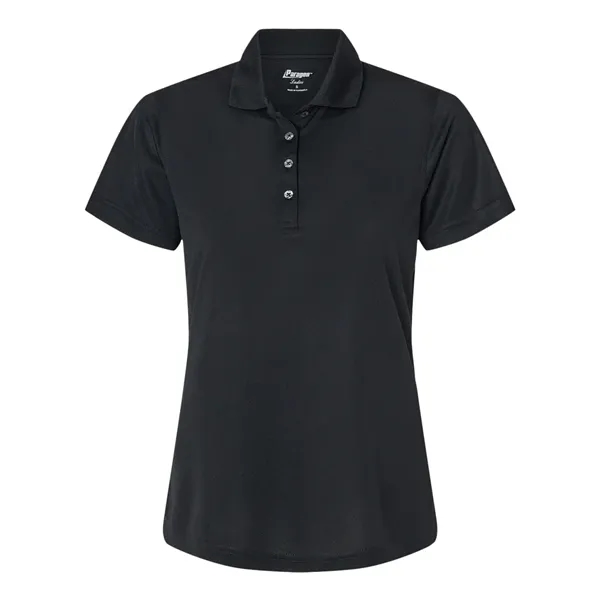 Paragon Women's Saratoga Performance Mini Mesh Polo