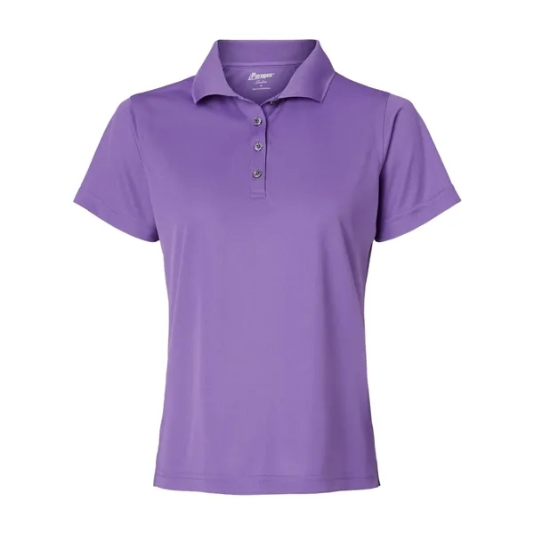 Paragon Women's Saratoga Performance Mini Mesh Polo
