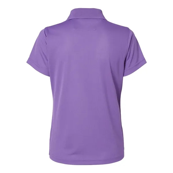 Paragon Women's Saratoga Performance Mini Mesh Polo