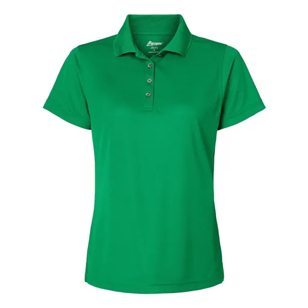 Paragon Women's Saratoga Performance Mini Mesh Polo