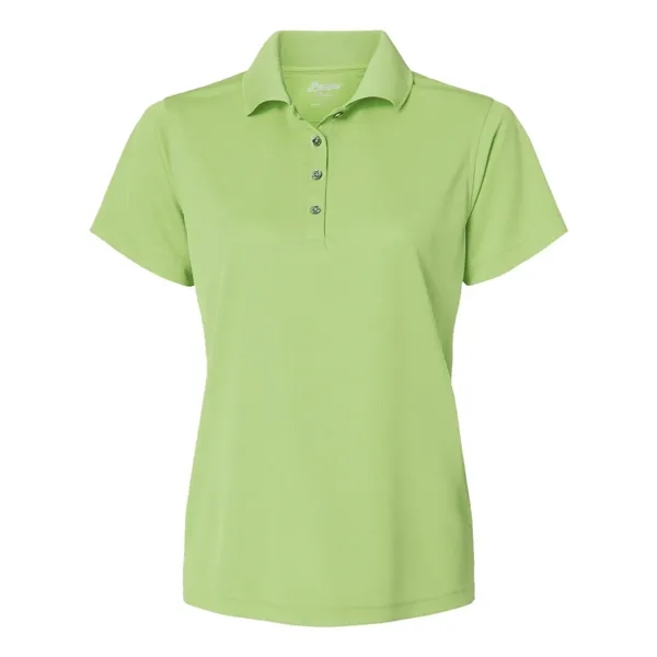 Paragon Women's Saratoga Performance Mini Mesh Polo