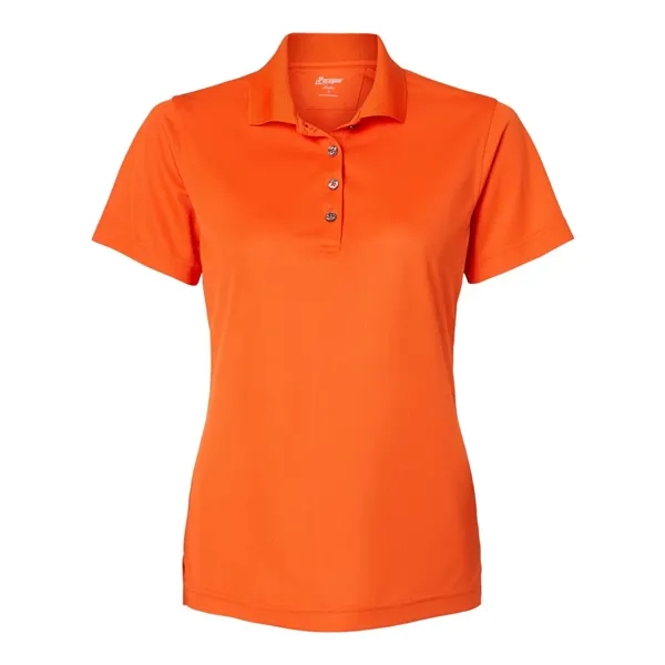 Paragon Women's Saratoga Performance Mini Mesh Polo