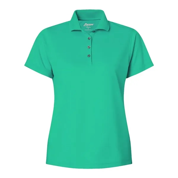 Paragon Women's Saratoga Performance Mini Mesh Polo