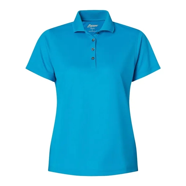 Paragon Women's Saratoga Performance Mini Mesh Polo