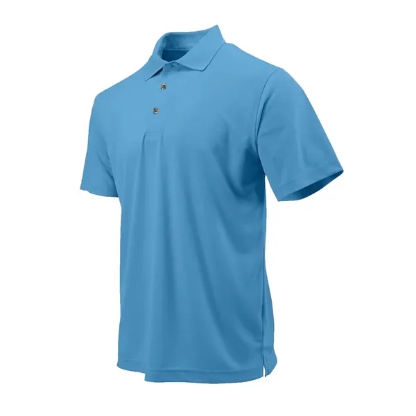 Paragon Youth Saratoga Performance Mini Mesh Polo - Paragon Youth Saratoga Performance Mini Mesh Polo - Image 2 of 29