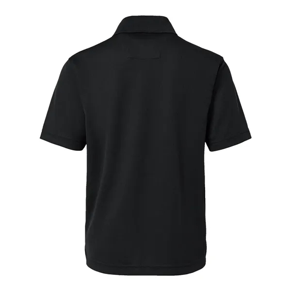 Paragon Youth Saratoga Performance Mini Mesh Polo - Paragon Youth Saratoga Performance Mini Mesh Polo - Image 5 of 29