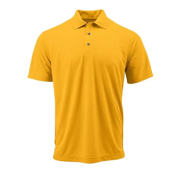 Paragon Youth Saratoga Performance Mini Mesh Polo - Paragon Youth Saratoga Performance Mini Mesh Polo - Image 6 of 29