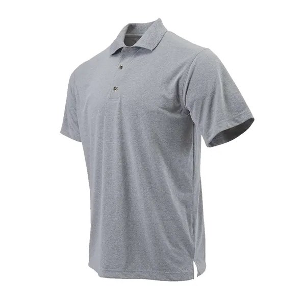 Paragon Youth Saratoga Performance Mini Mesh Polo - Paragon Youth Saratoga Performance Mini Mesh Polo - Image 10 of 29