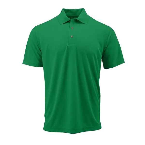Paragon Youth Saratoga Performance Mini Mesh Polo - Paragon Youth Saratoga Performance Mini Mesh Polo - Image 14 of 29