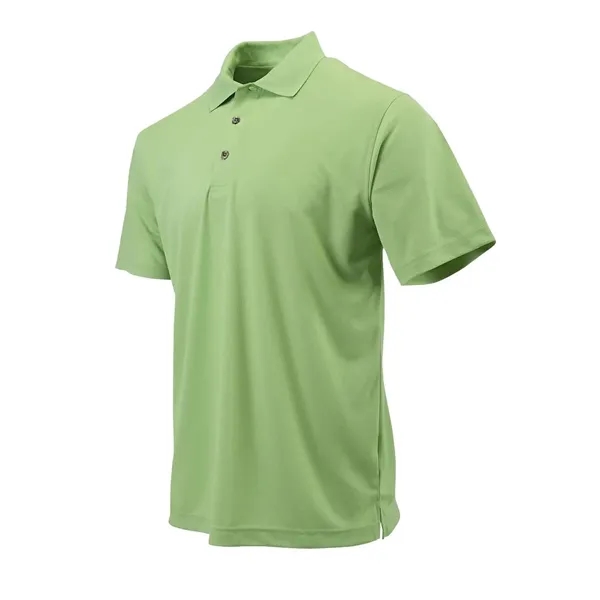 Paragon Youth Saratoga Performance Mini Mesh Polo - Paragon Youth Saratoga Performance Mini Mesh Polo - Image 18 of 29