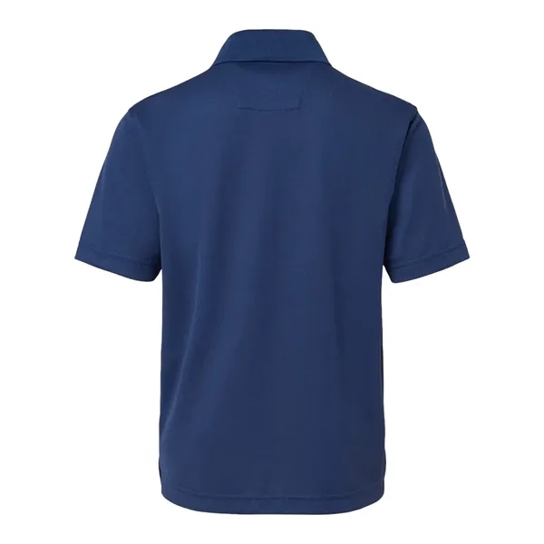 Paragon Youth Saratoga Performance Mini Mesh Polo - Paragon Youth Saratoga Performance Mini Mesh Polo - Image 21 of 29