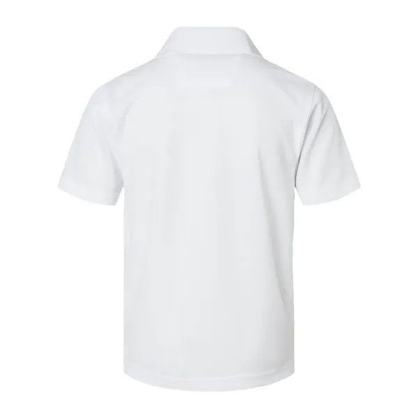 Paragon Youth Saratoga Performance Mini Mesh Polo - Paragon Youth Saratoga Performance Mini Mesh Polo - Image 29 of 29