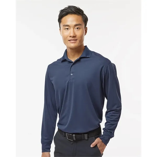 Paragon Men's Prescott Long Sleeve Polo - Paragon Men's Prescott Long Sleeve Polo - Image 0 of 10