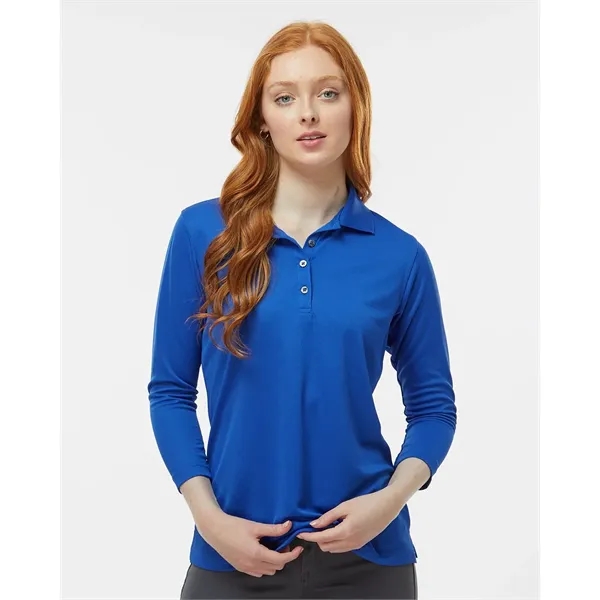 Paragon Women's Lady Palm Three-Quarter Sleeve Polo - Paragon Women's Lady Palm Three-Quarter Sleeve Polo - Image 0 of 22