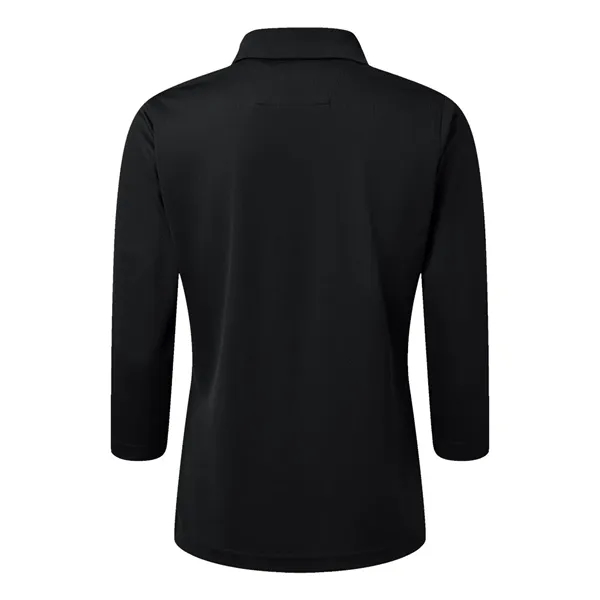 Paragon Women's Lady Palm Three-Quarter Sleeve Polo - Paragon Women's Lady Palm Three-Quarter Sleeve Polo - Image 2 of 22