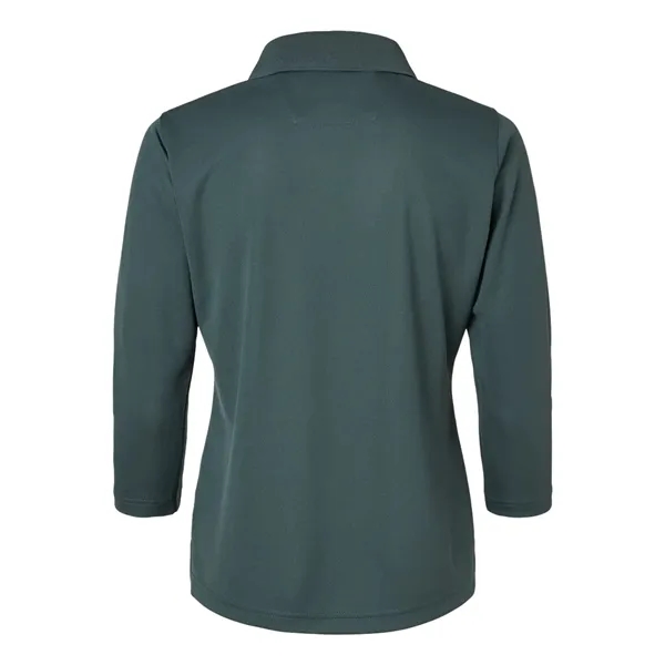 Paragon Women's Lady Palm Three-Quarter Sleeve Polo - Paragon Women's Lady Palm Three-Quarter Sleeve Polo - Image 4 of 22