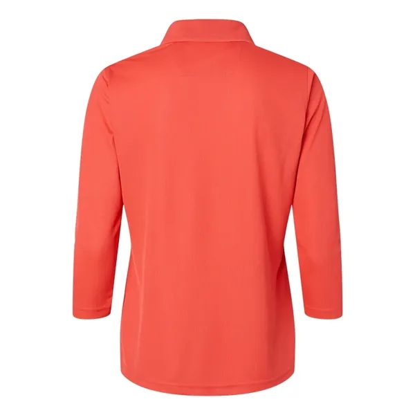 Paragon Women's Lady Palm Three-Quarter Sleeve Polo - Paragon Women's Lady Palm Three-Quarter Sleeve Polo - Image 12 of 22