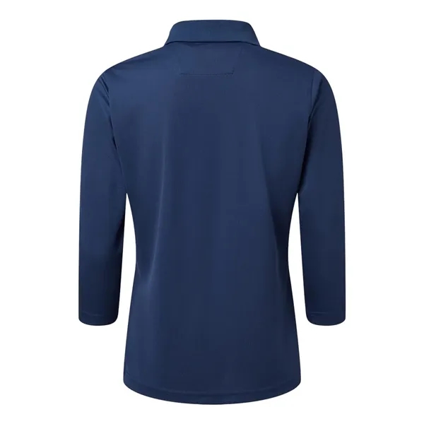 Paragon Women's Lady Palm Three-Quarter Sleeve Polo - Paragon Women's Lady Palm Three-Quarter Sleeve Polo - Image 14 of 22