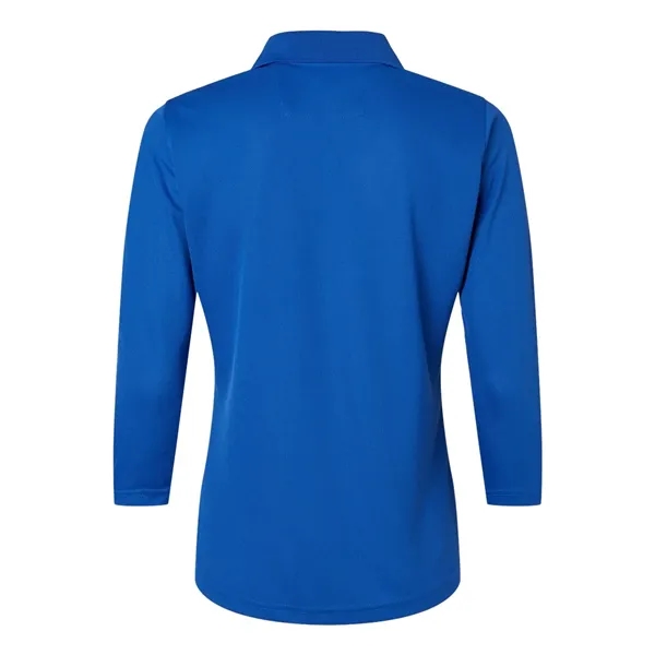 Paragon Women's Lady Palm Three-Quarter Sleeve Polo - Paragon Women's Lady Palm Three-Quarter Sleeve Polo - Image 18 of 22