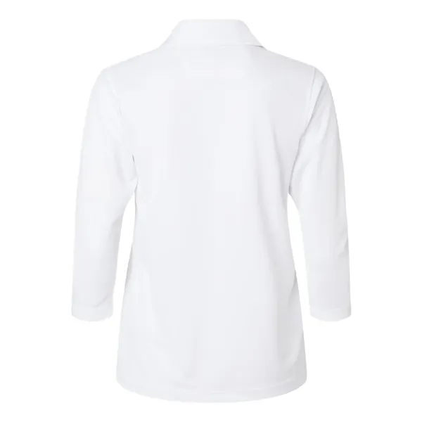 Paragon Women's Lady Palm Three-Quarter Sleeve Polo - Paragon Women's Lady Palm Three-Quarter Sleeve Polo - Image 22 of 22