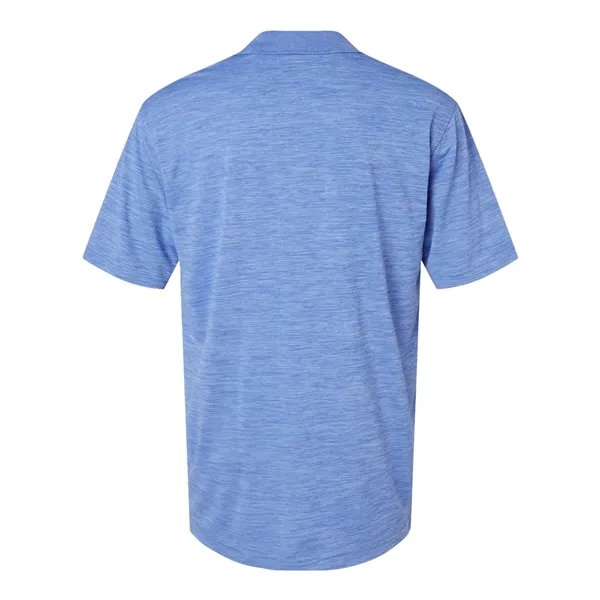 Paragon Men's Dakota Striated Heather Polo - Paragon Men's Dakota Striated Heather Polo - Image 12 of 25