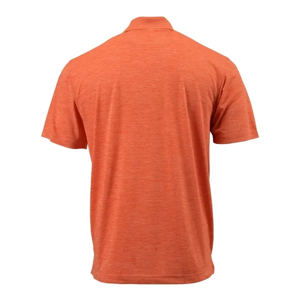 Paragon Men's Dakota Striated Heather Polo - Paragon Men's Dakota Striated Heather Polo - Image 23 of 25