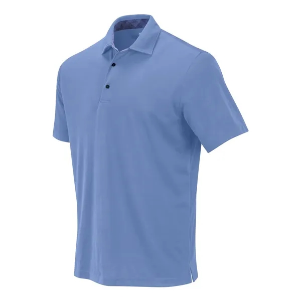 Paragon Men's Memphis Sueded Polo - Paragon Men's Memphis Sueded Polo - Image 2 of 6