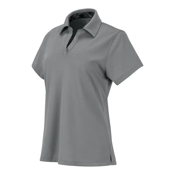 Paragon Women's Memphis Sueded Polo - Paragon Women's Memphis Sueded Polo - Image 14 of 15