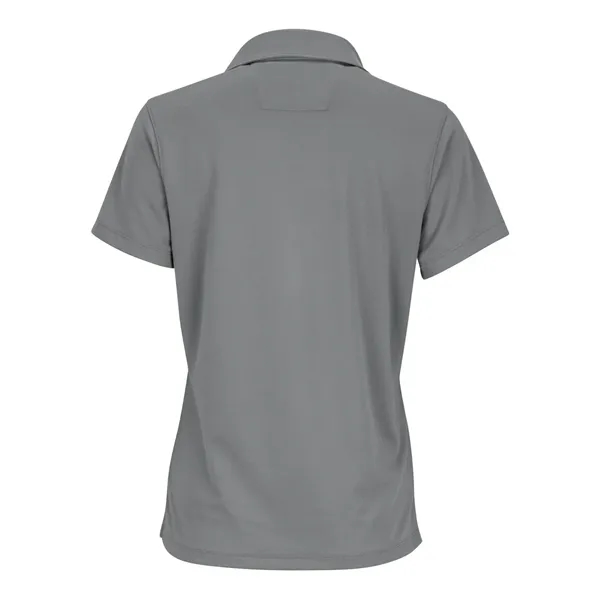 Paragon Women's Memphis Sueded Polo - Paragon Women's Memphis Sueded Polo - Image 15 of 15