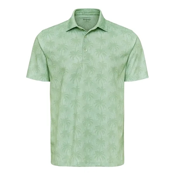 Paragon Men's Charleston Sublimated Polo - Paragon Men's Charleston Sublimated Polo - Image 3 of 6