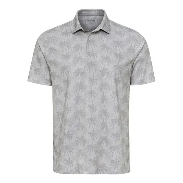 Paragon Men's Charleston Sublimated Polo - Paragon Men's Charleston Sublimated Polo - Image 5 of 6