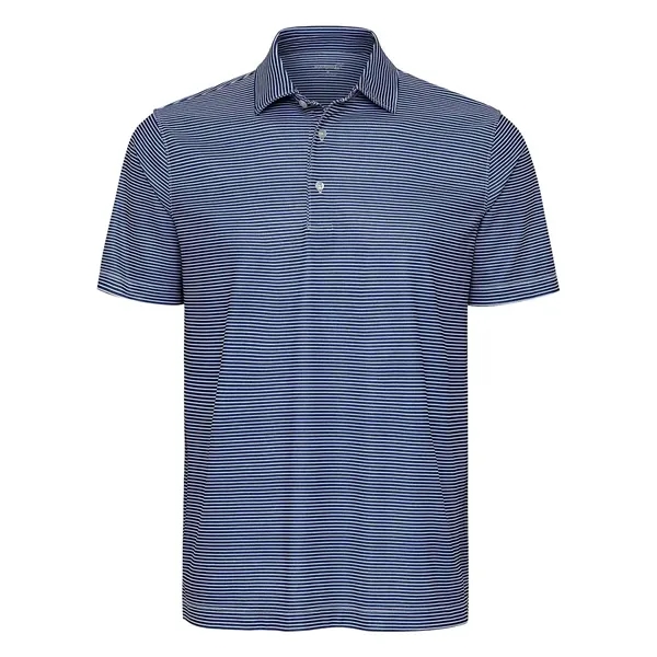 Paragon Men's Aiken Striped Polo - Paragon Men's Aiken Striped Polo - Image 3 of 4