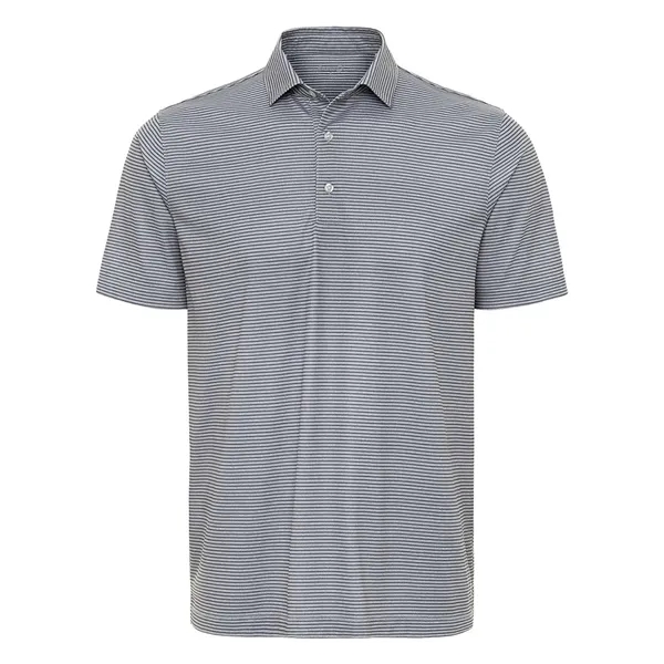Paragon Men's Aiken Striped Polo - Paragon Men's Aiken Striped Polo - Image 4 of 4